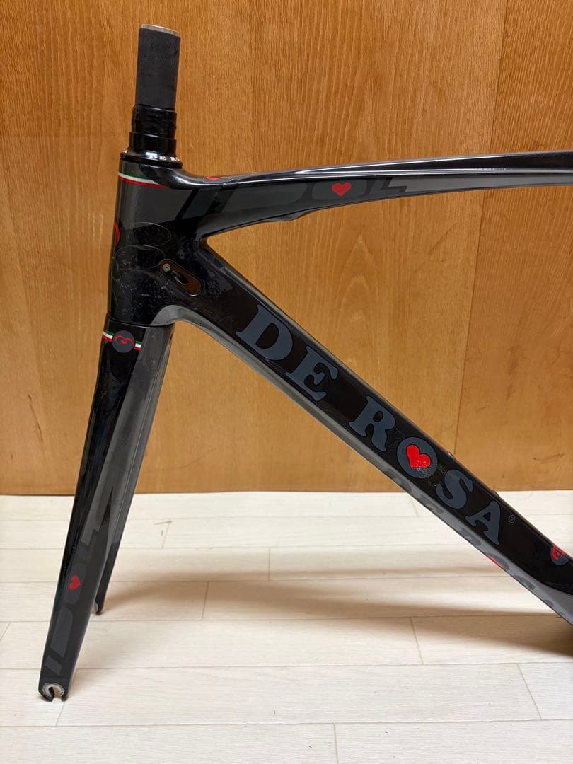 DE ROSA iDOLカーボン ロードバイクフレーム