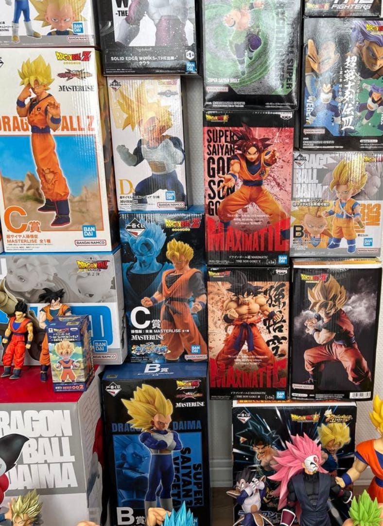 フィギュア まとめ売り