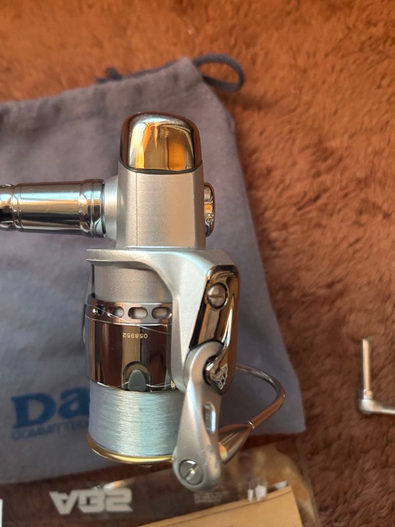 Daiwa TEAM DAIWA 2004C イグニス