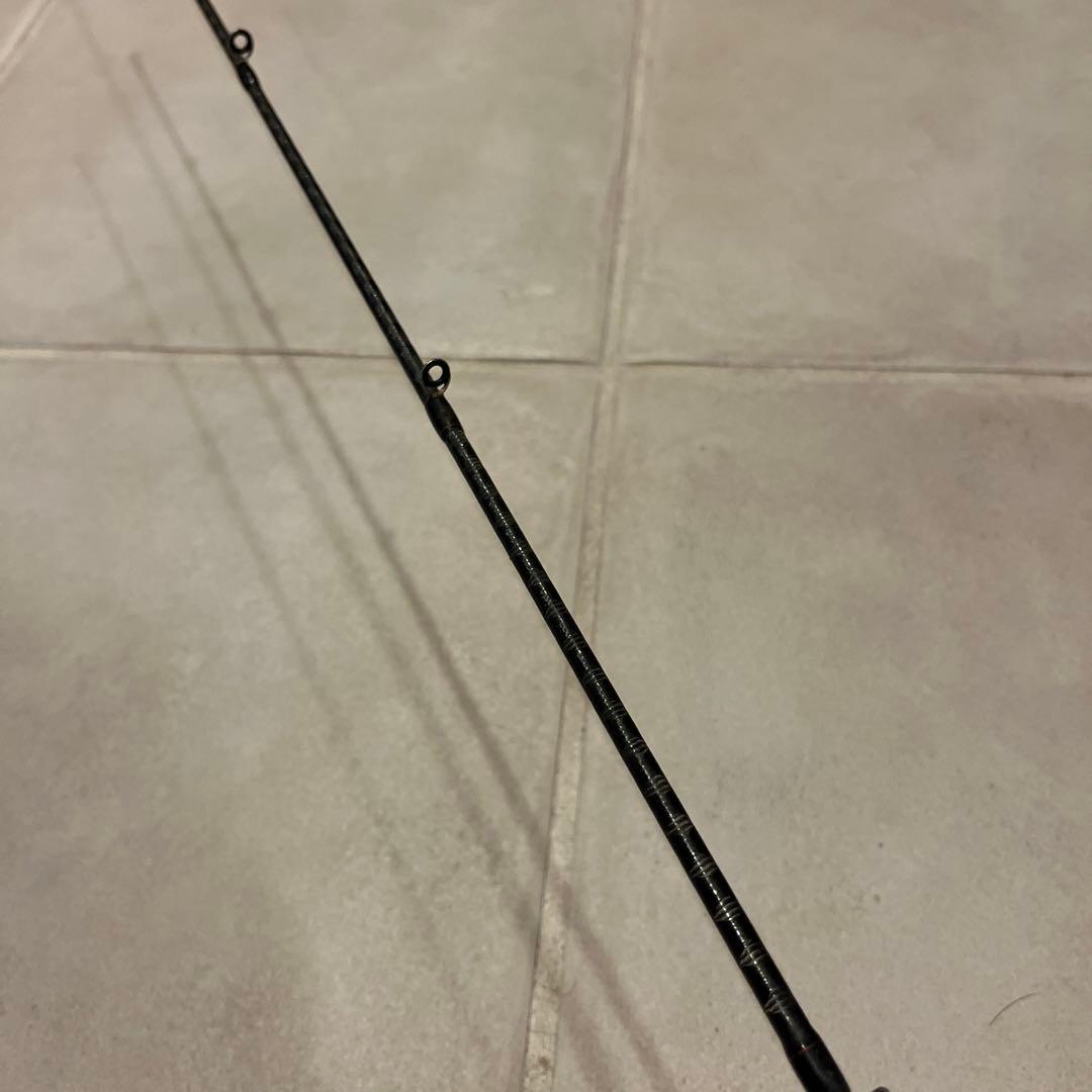 シマノ　ゾディアス　172MH