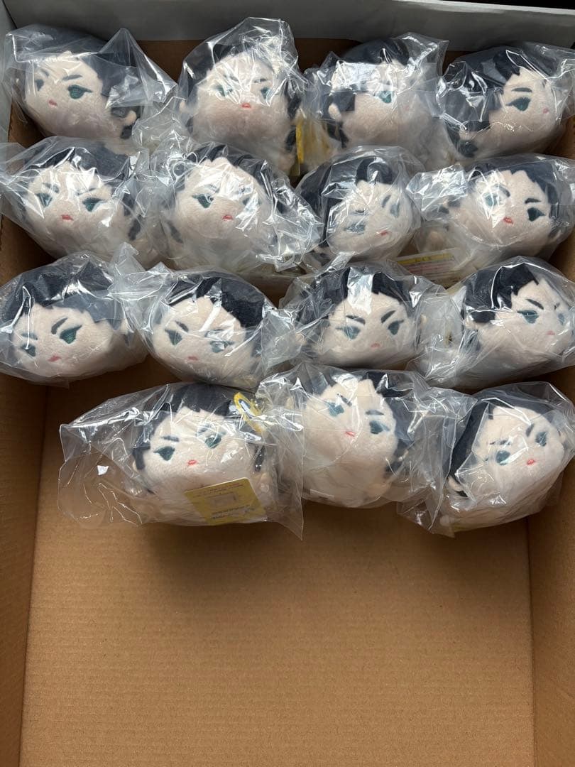 もちもちマスコット赤葦(15個セット)バラ売可