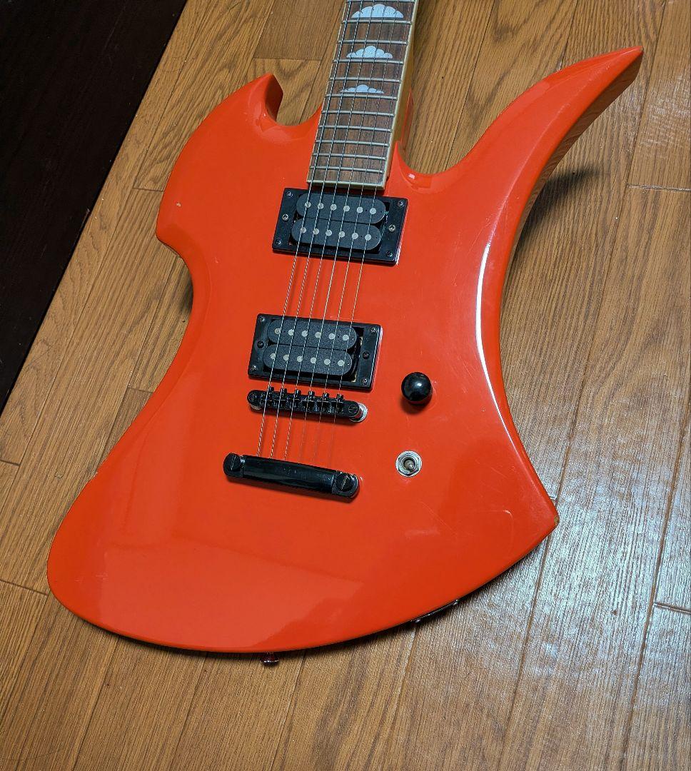 レア モッキンバード オレンジ！ HIDE タイプ