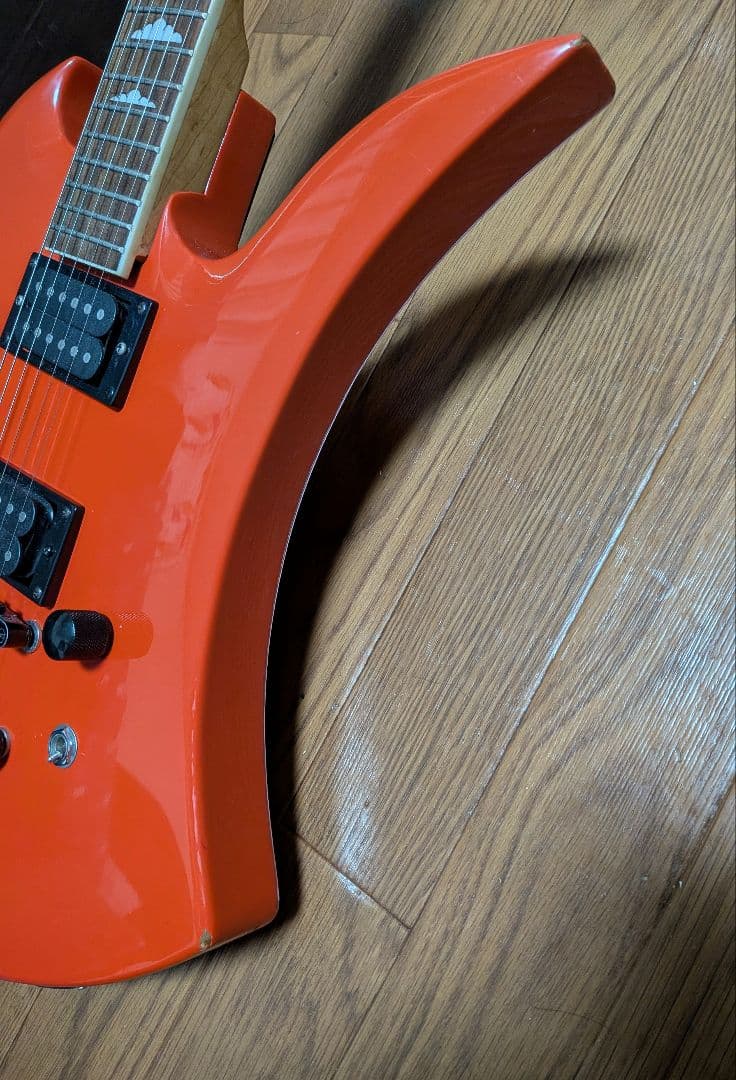 レア モッキンバード オレンジ！ HIDE タイプ