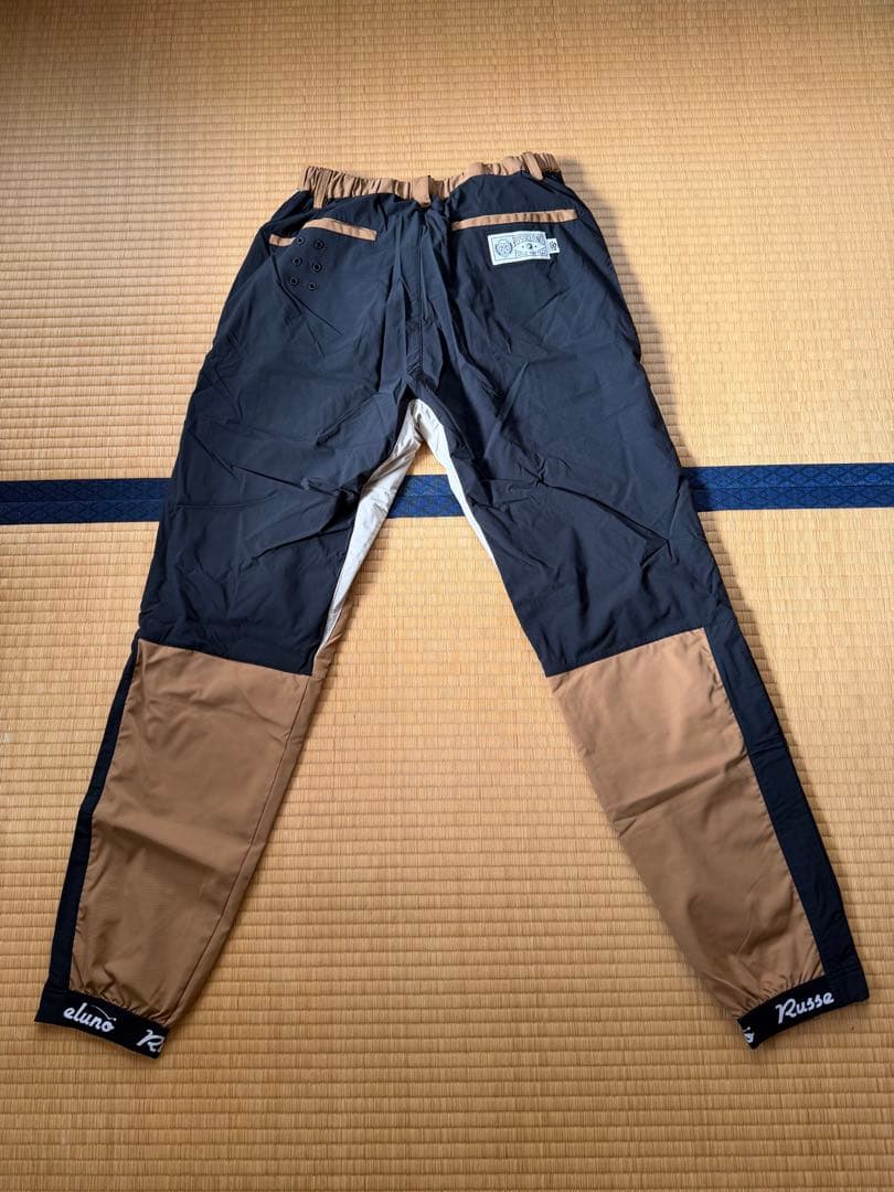 美品 Russeluno ラッセルノ ジャケット パンツ / メンズ 6