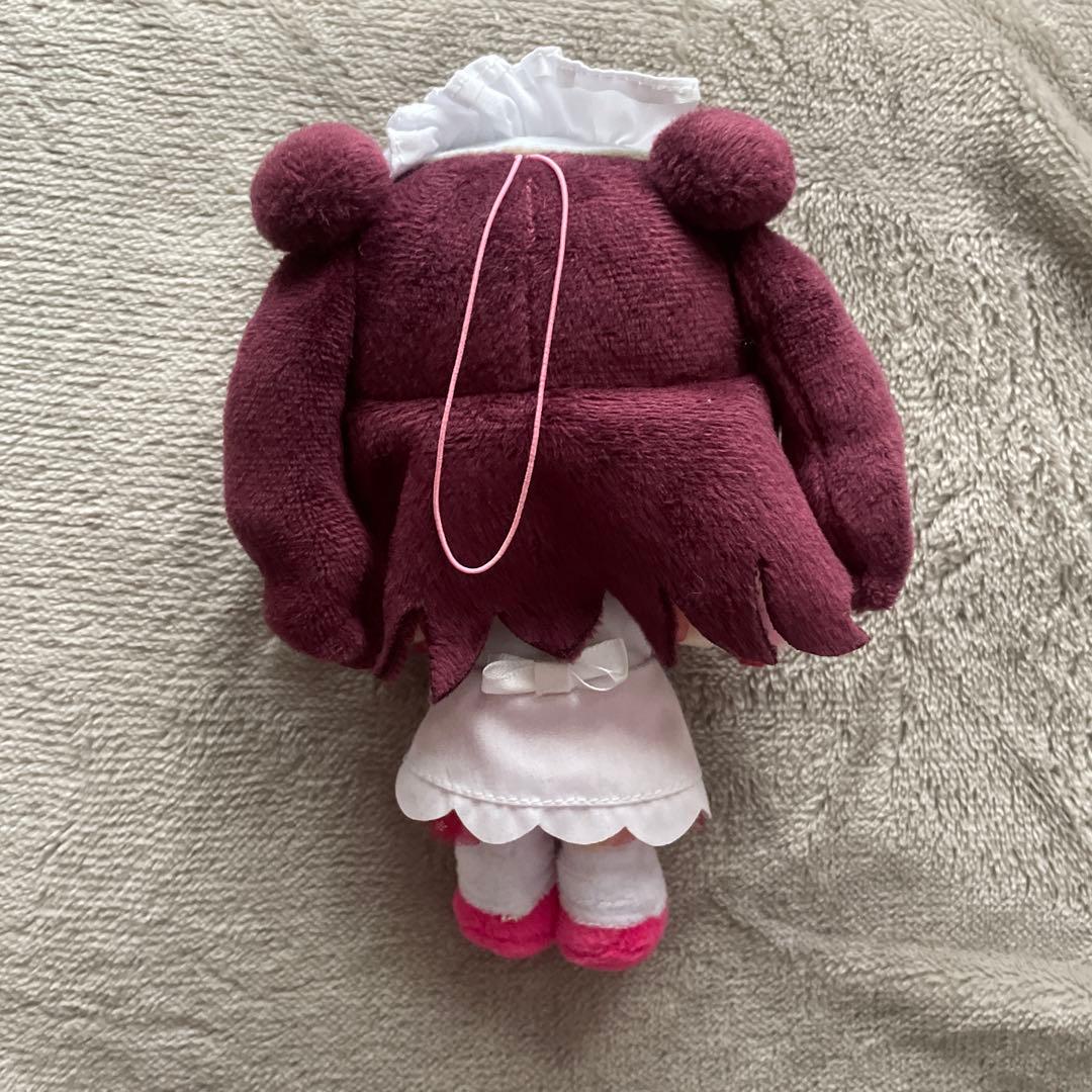 きゅるりんってしてみて チバゆな ぬいぐるみ