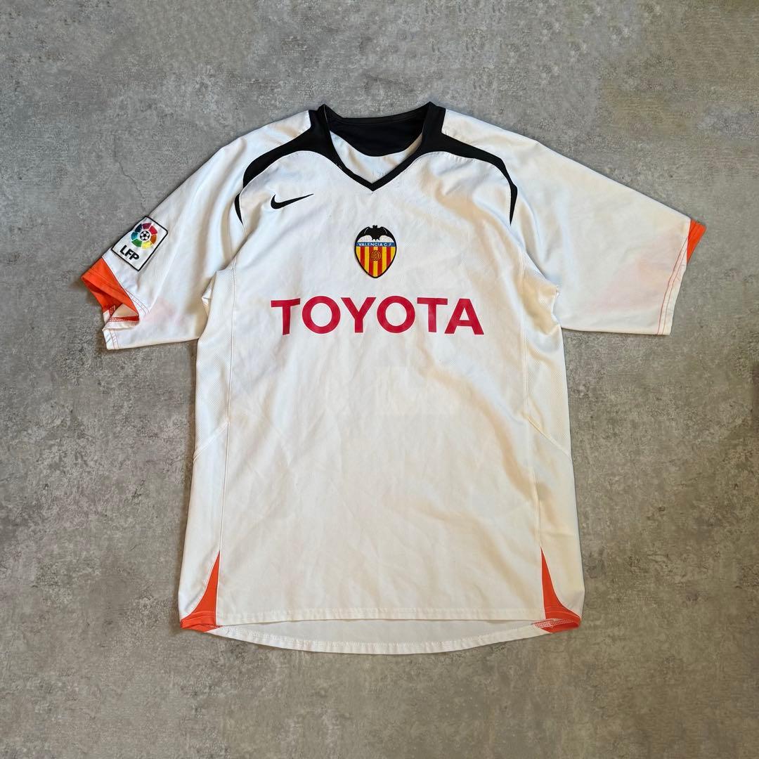 バレンシア 05/06 #21 アイマール ユニフォーム