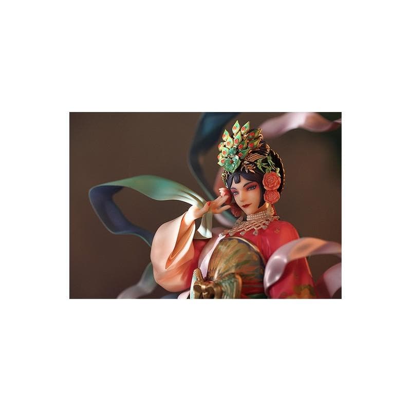 【新品】ミエトス・ウィンター・ベゴニア シャン・シルイ 京劇 趙飛燕Ver.