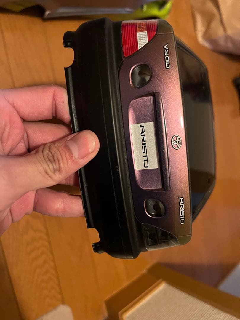 タミヤ　トヨタ アリスト V300 /gs400 ボディ