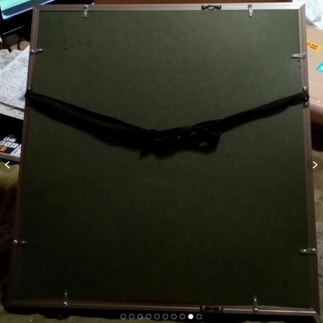 田崎広助　由布岳水彩3号真作巨匠美術年鑑1号120万円評価文化勲章受章大人気作家