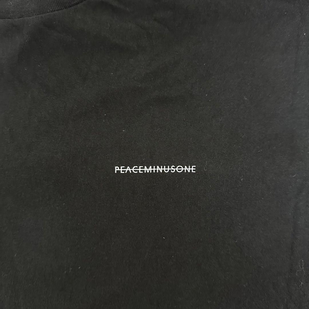 peaceminusone ジヨン Tシャツ ピースマイナスワン 818