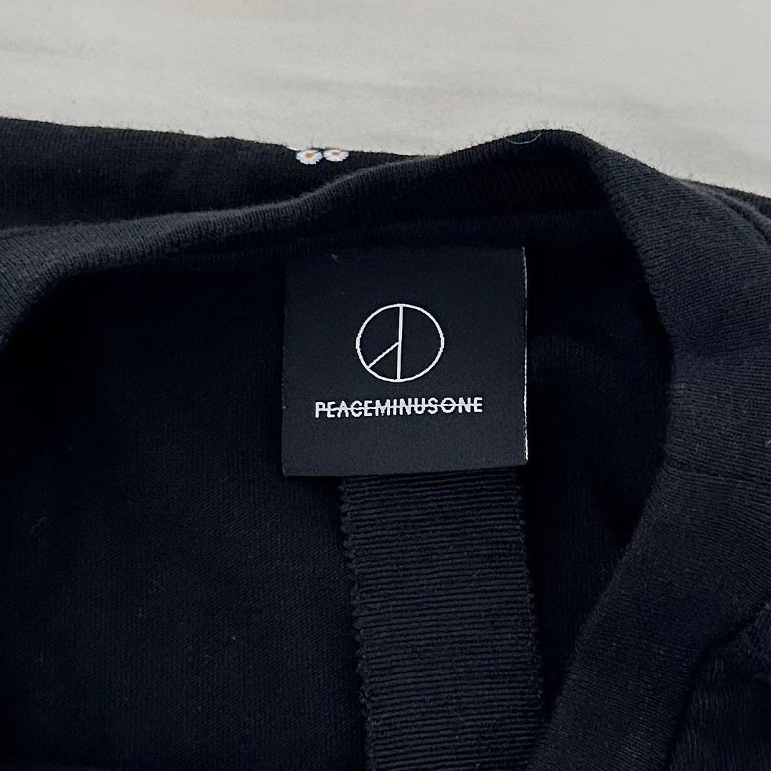 peaceminusone ジヨン Tシャツ ピースマイナスワン 818