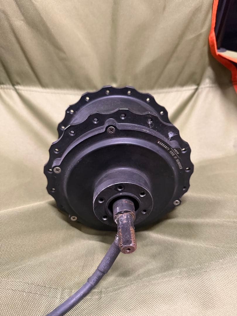 super73 Miami モーター