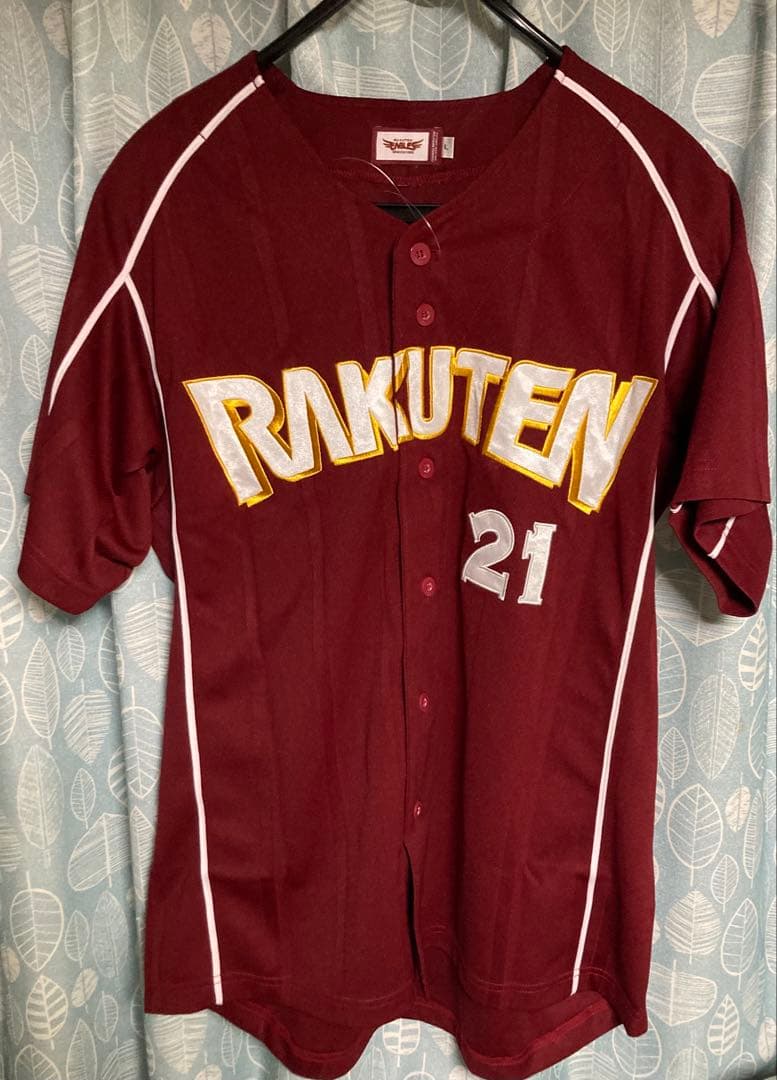 岩隈久志　楽天イーグルス　レプリカユニフォーム