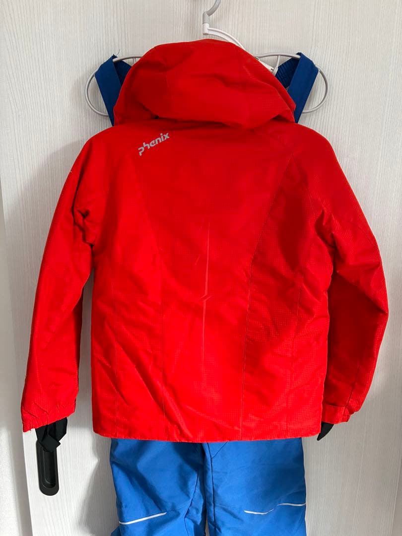 phenix スキーウエア　上下セット 140cm セットアップ　フェニックス