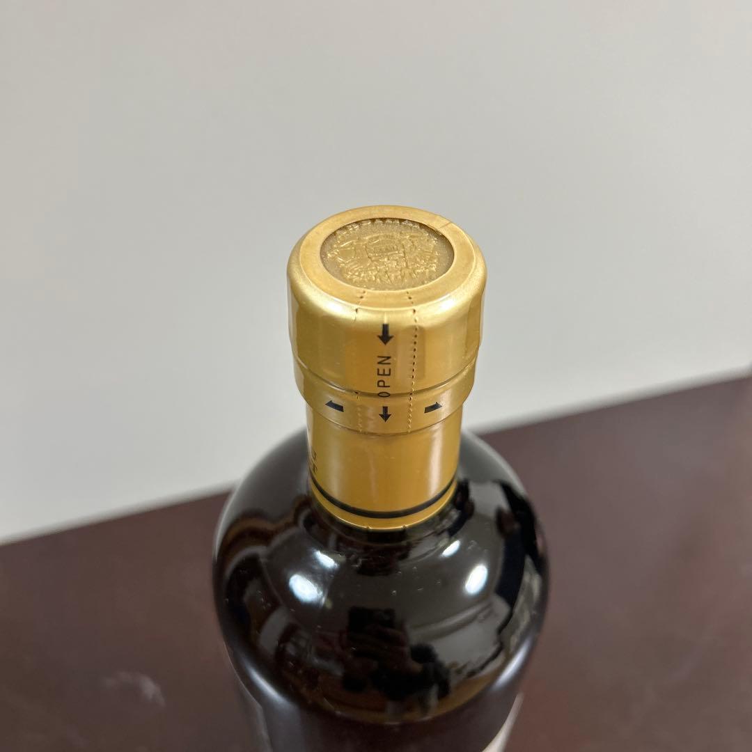 Nikka 竹鶴 ピュアモルトウイスキー 黒ラベル43度 700ml
