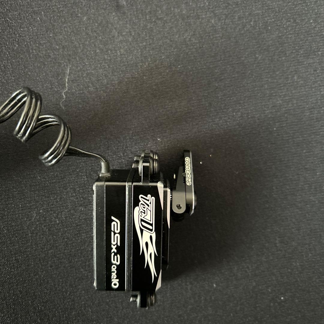 DAIS,KO PROPO サーボ ,overdoseサーボホーン付き