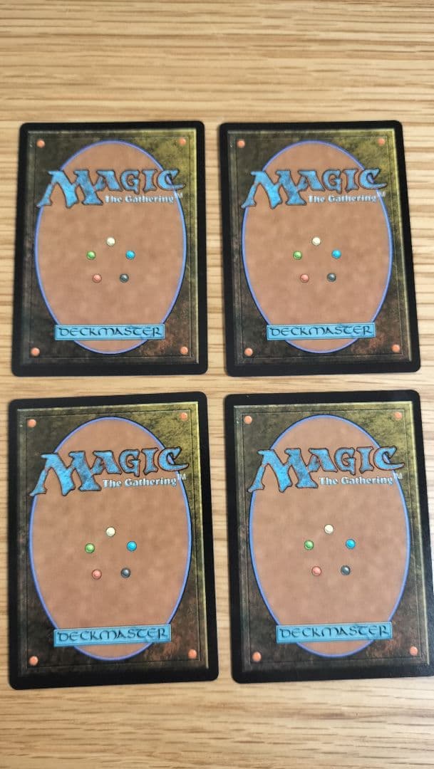 【MTG】量子の謎かけ屋 日本語（4枚）