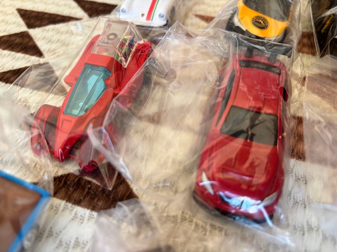 【非売品/イベントモデルなど】トミカ16点　まとめ売り