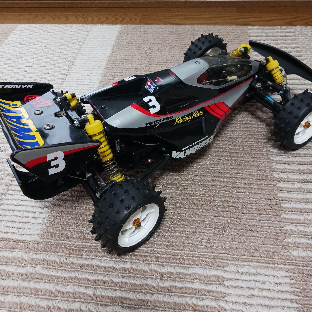 タミヤ　当時物　バンキッシュ