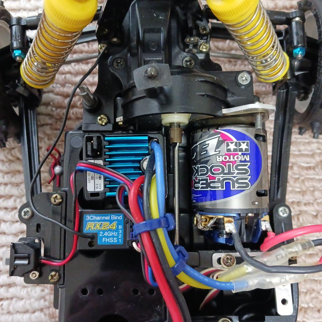 タミヤ　当時物　バンキッシュ