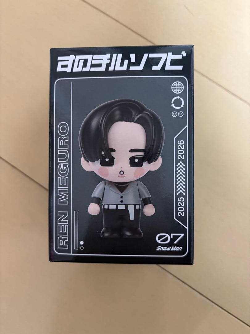 Man 目黒蓮 めめ ON グッズ6点セット