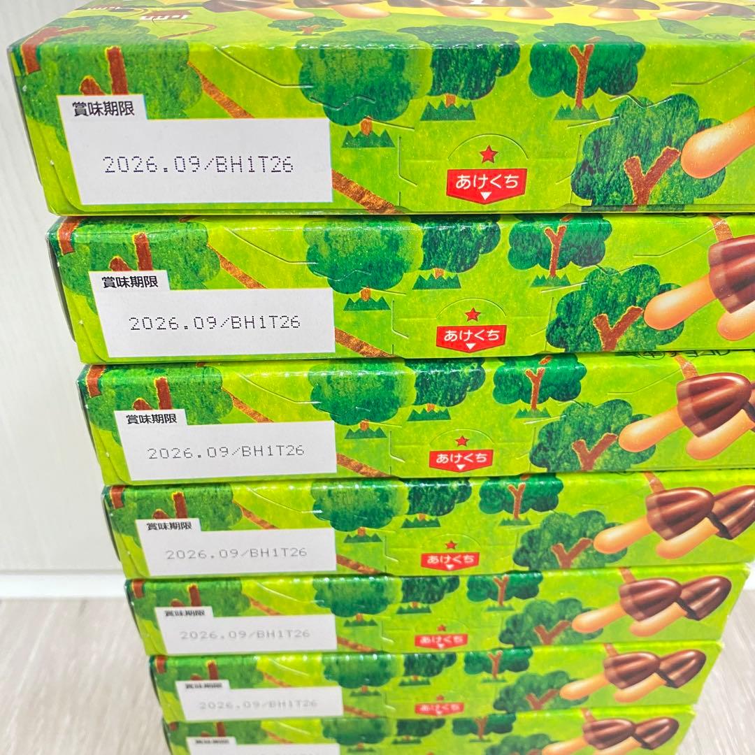 トッポ　紗々　きのこの山　たけのこの里　パイの実　オレオ