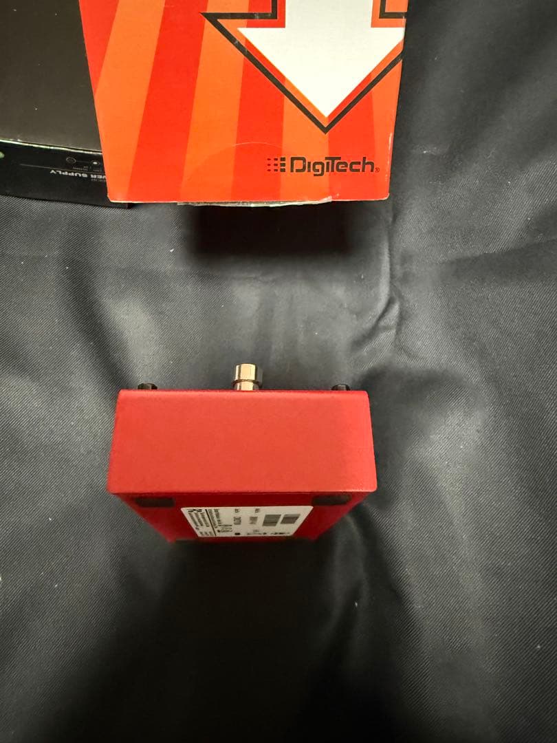 Digitech drop ギターエフェクター