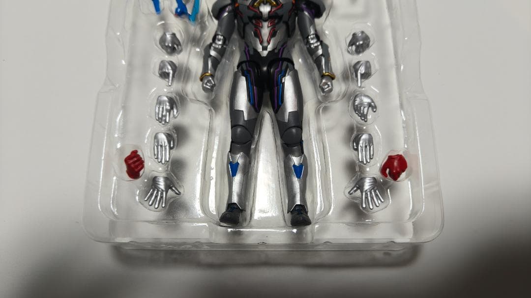 s.h.figuarts ウルトラマン ウルトラマンエクシードX
