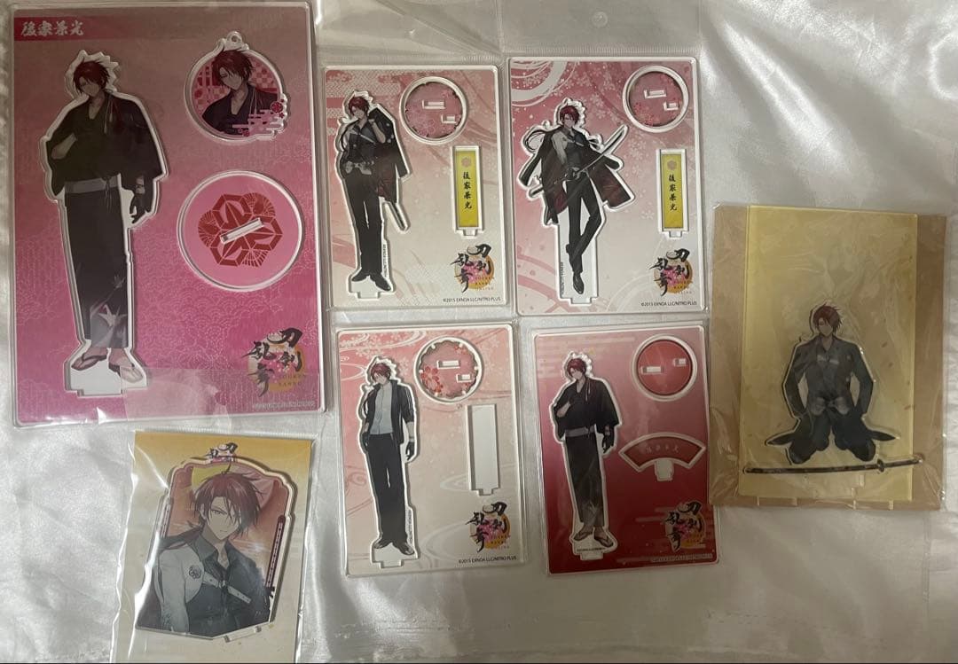 後家兼光 アクリルスタンド