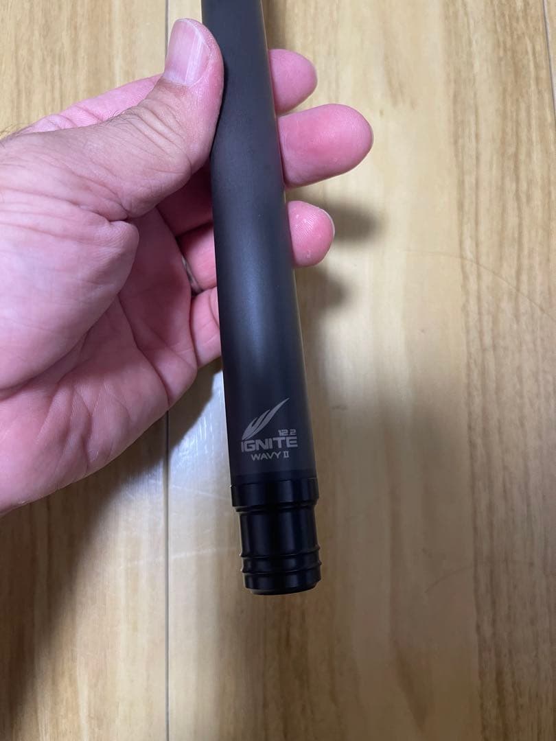シャフト イグナイト IGNITE 12.2mm Mezz-W2（Wavy2）