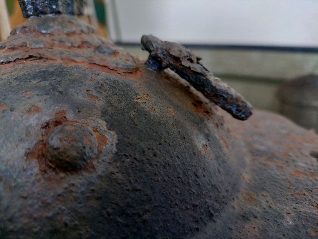 吊り灯籠　蝉つき　　アンティーク　雑貨　骨董　吊灯籠　灯り　照明　庭　インテリア