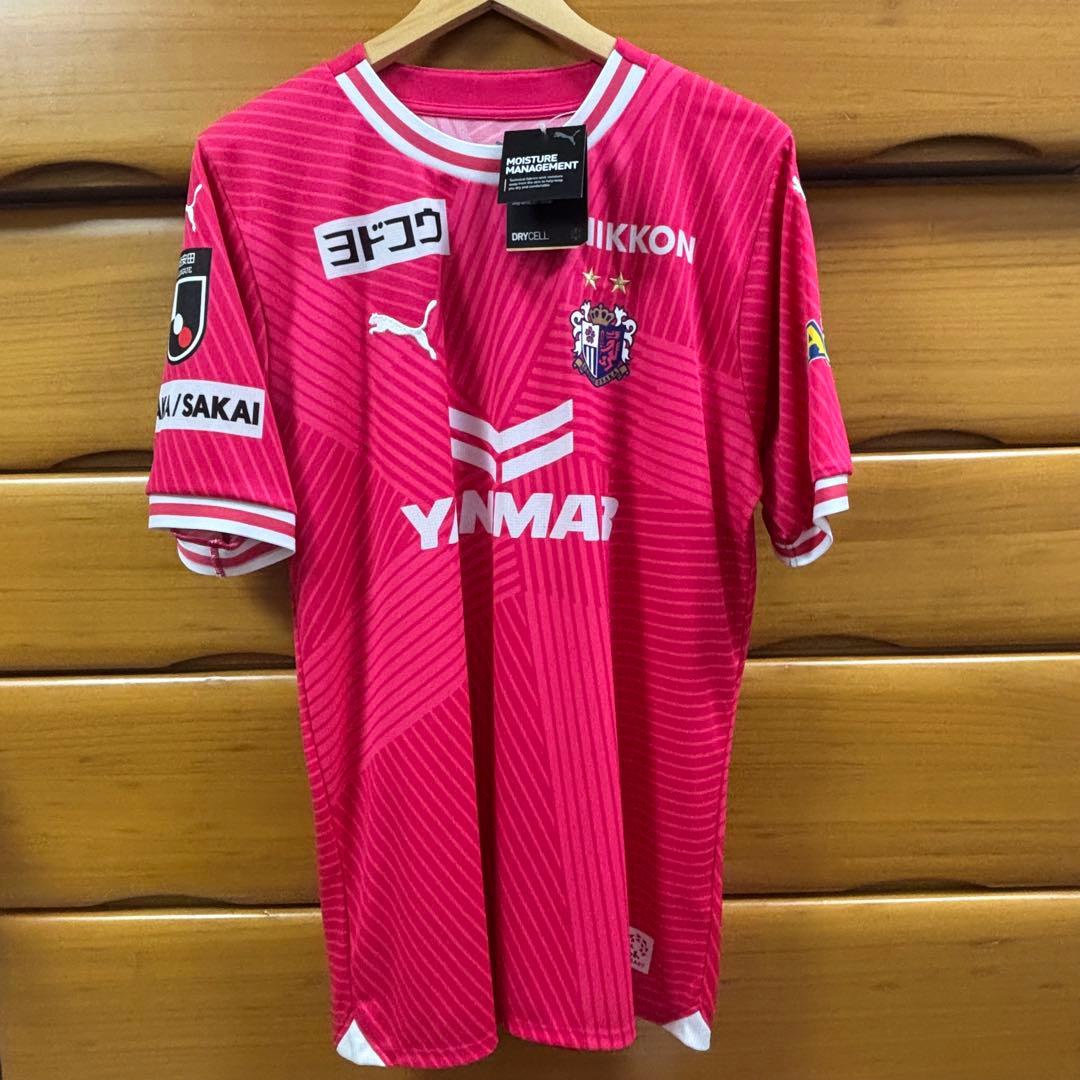 【新品・タグ付き】セレッソ大阪　香川真司　ユニフォーム