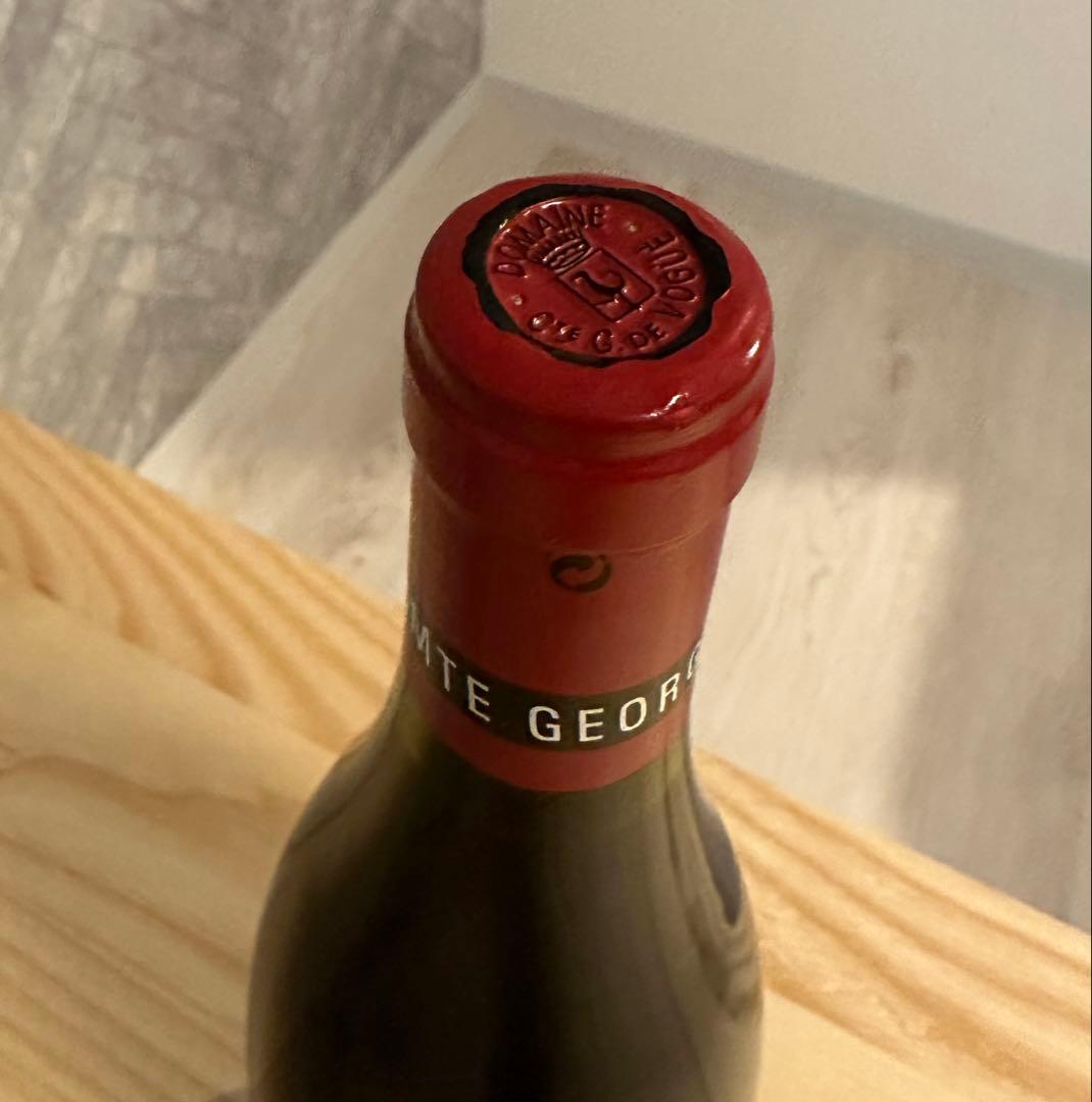 ヴォギュエ　シャンボールミュジニー1er 2009 750ml