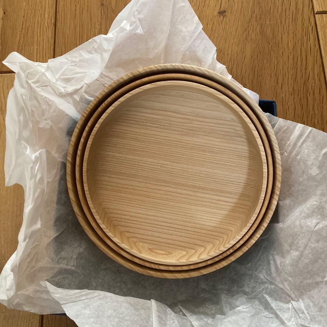 VIVAHDE 山のうつわ DISH ナチュラル