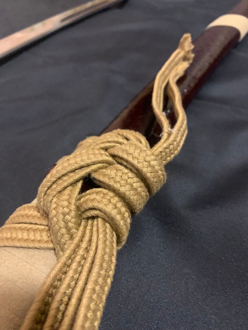 【極美品】カムイ外伝　忍者刀