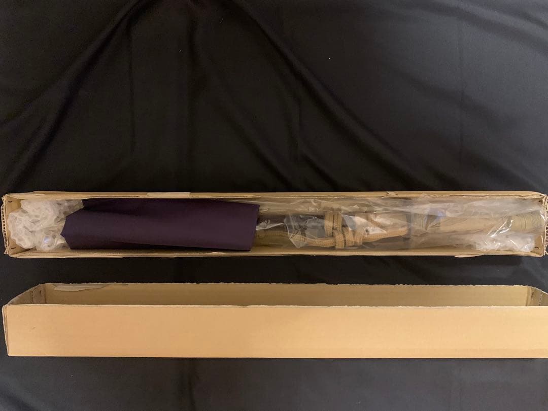 【極美品】カムイ外伝　忍者刀