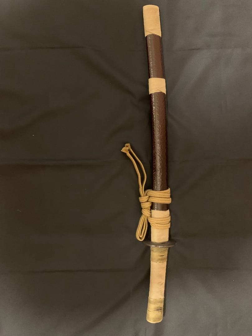 【極美品】カムイ外伝　忍者刀