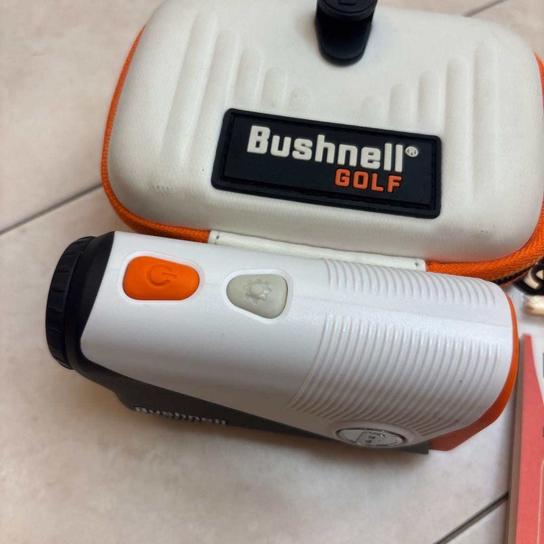 Bushnell A1-SLOPE ゴルフ用距離計