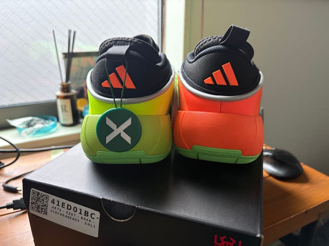 [2〜3日間限定］ADIDAS D.O.N. ISSUE 7 27.0cm