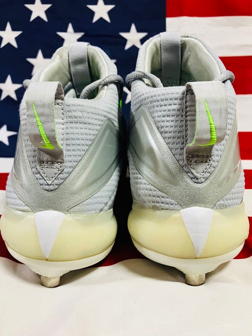 NIKE　野球　スパイク　トラウト3 PRO 27cm　日本未発売　ナイキ