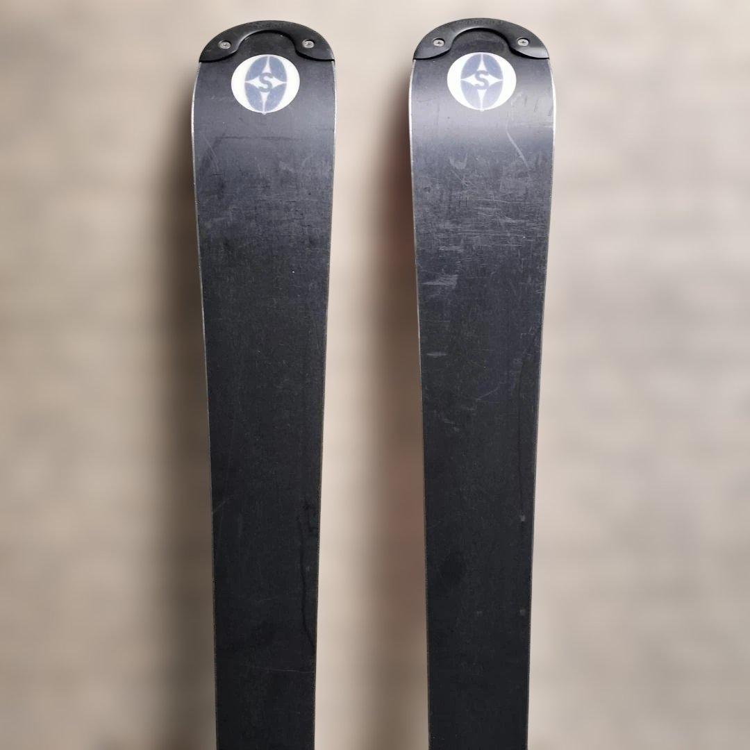 【高級モデル】OGASAKA オガサカ ジュニアスキーセット 140cm