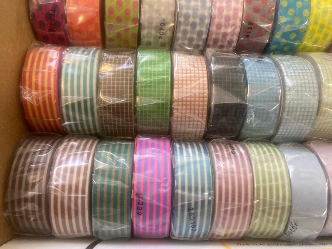 れ*K様 mtマスキングテープ 限定 ファクトリーツアー サンリオ イベント 5