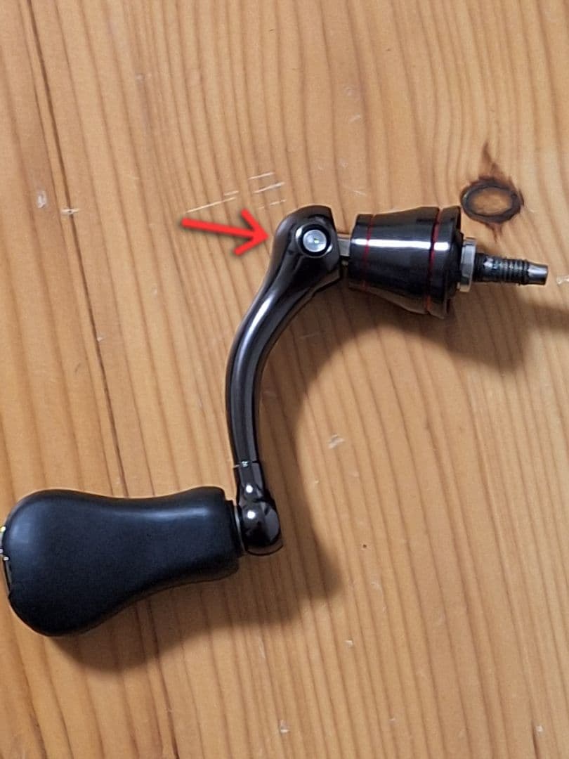 16 ストラディックCI4+ C2000S　リールスタンド付き