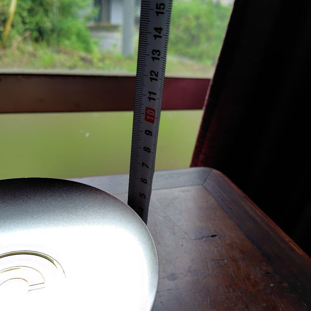 銀盃　純銀　166g　SILVER