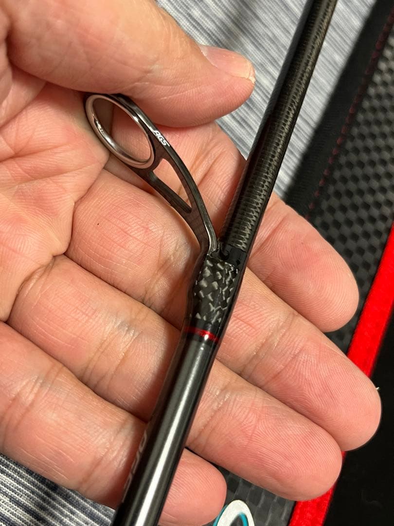 ダイワ　エメラルダス ストイスト RT 84M☆早い者勝ち☆美品☆釣り引退☆人気