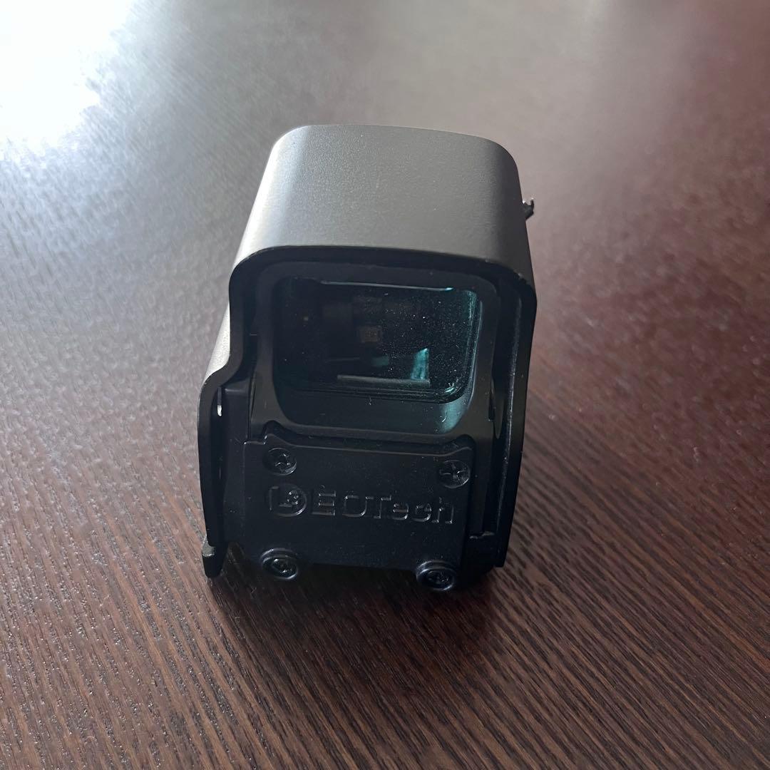 イオテックタイプ、EXPS3(558)ホロサイトとG43ブースター