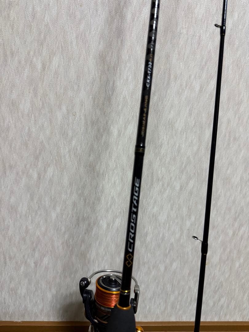 カギ★メジャークラフトandダイワレブロス★ルアー付き