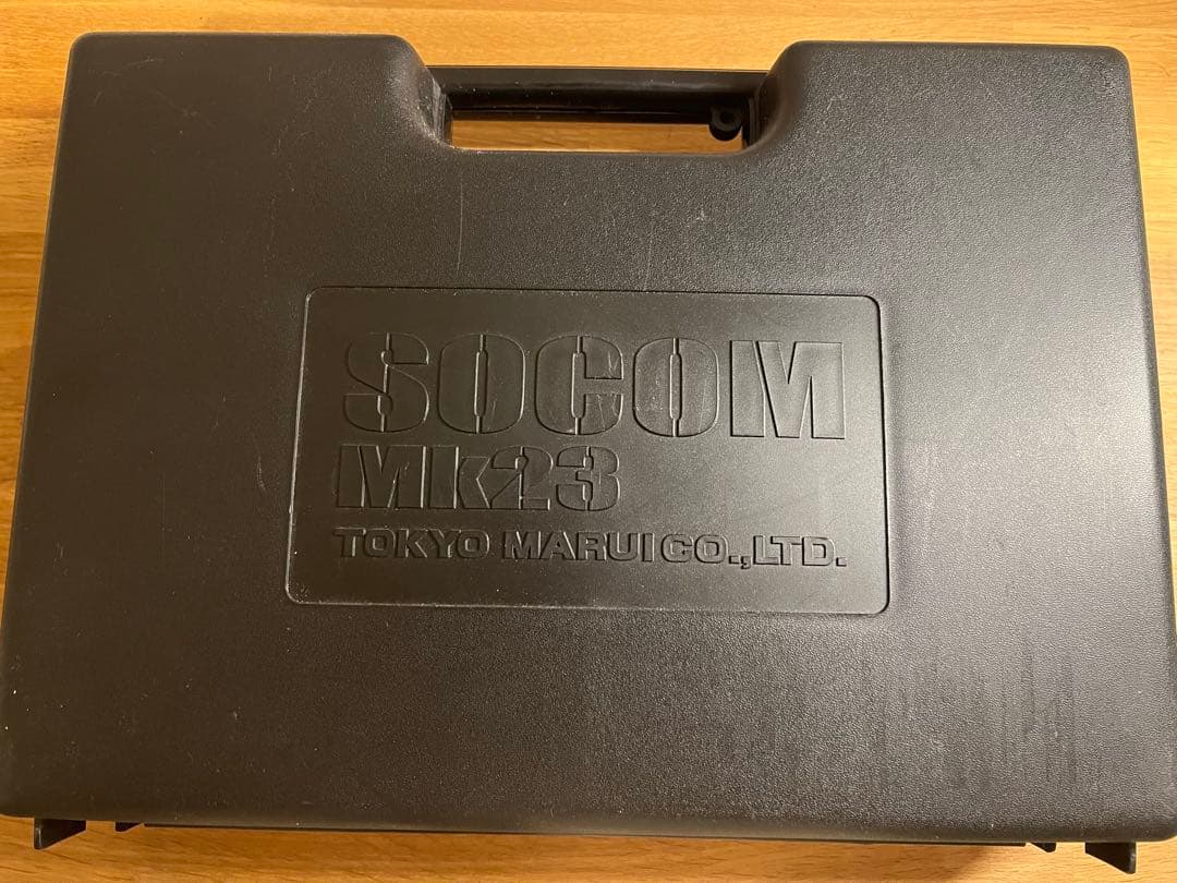 東京マルイ　SOCOM エアコキ10禁　最終値下げ