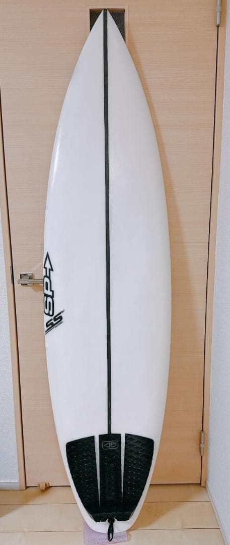 6'1 30L EPS スパロー ショートボード スーパーショーティー