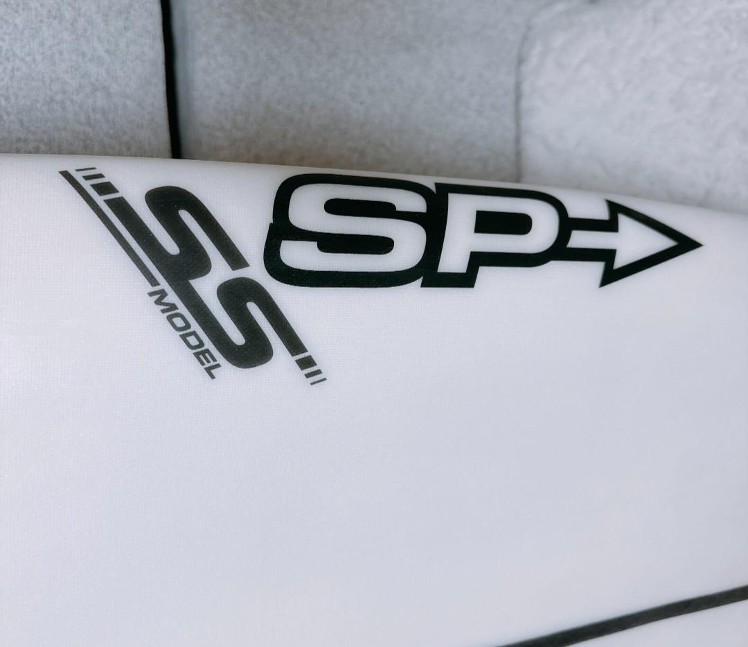 6'1 30L EPS スパロー ショートボード スーパーショーティー